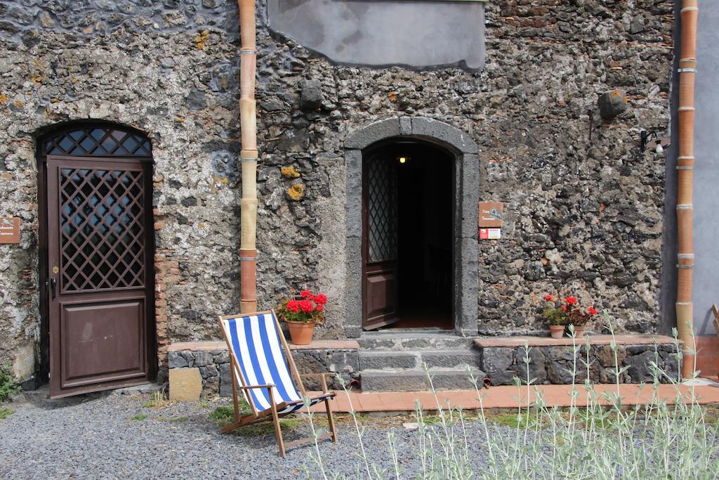 Hostal Casa Etnea Trecastagni Exterior foto